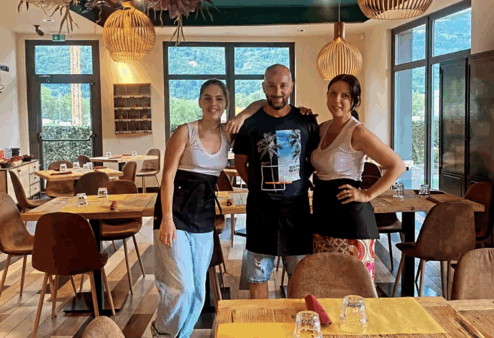 Royal Café Bistrot, a Quart un nuovo spazio dove sentirsi a casa dalla colazione all’aperitivo