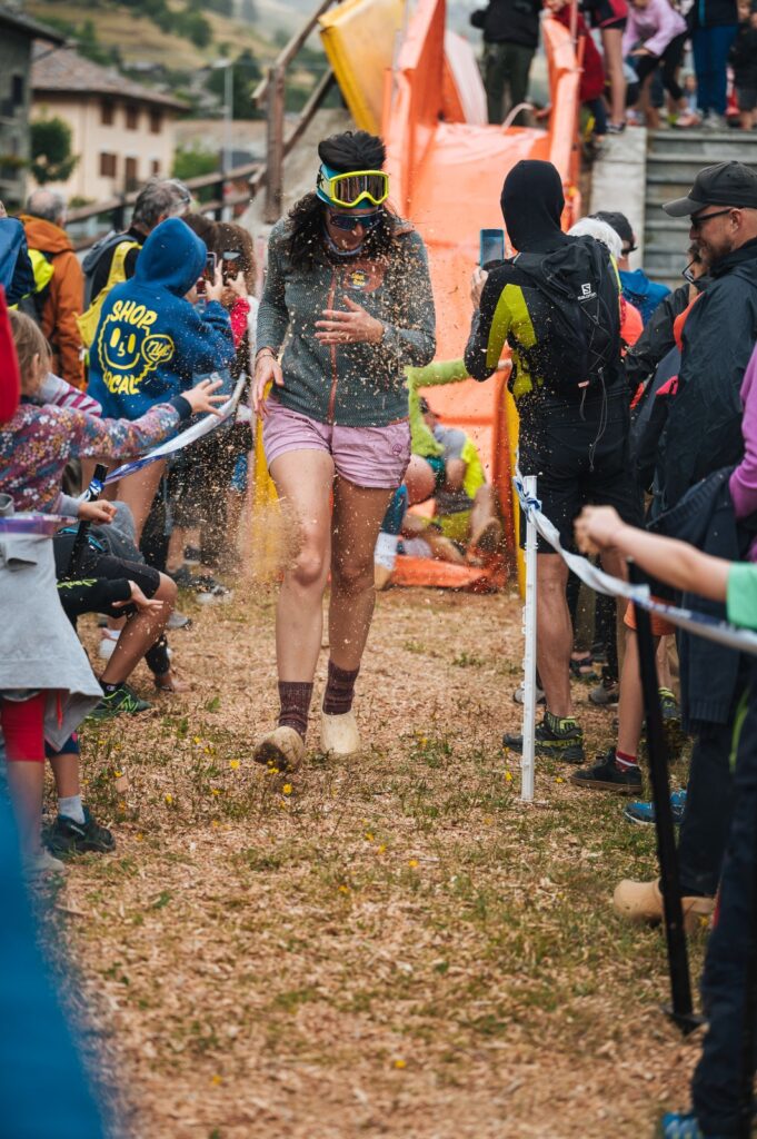 Sabot Race