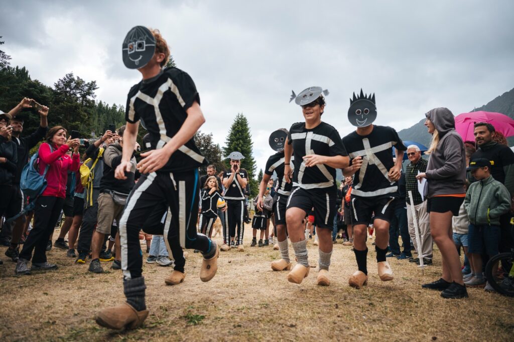 Sabot Race