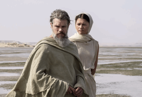 L’“Odissea” secondo Nolan è arrivata al cinema