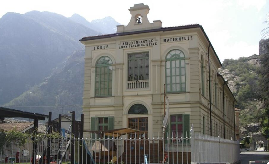 Scuola Donnas Infanzia