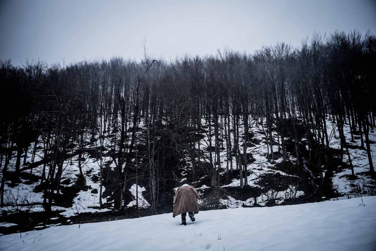 Se Venisse anche l'inferno ph Francesca Cassaro