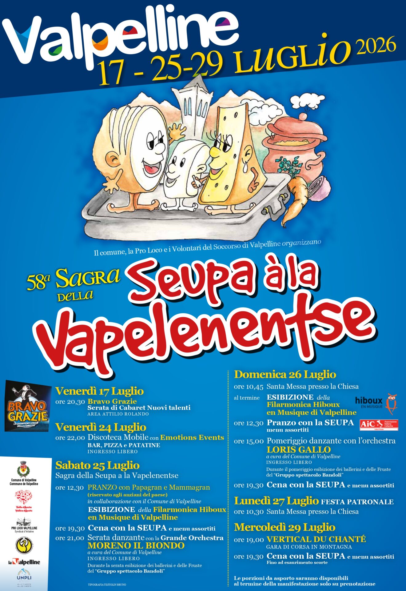 Seupa locandina low page
