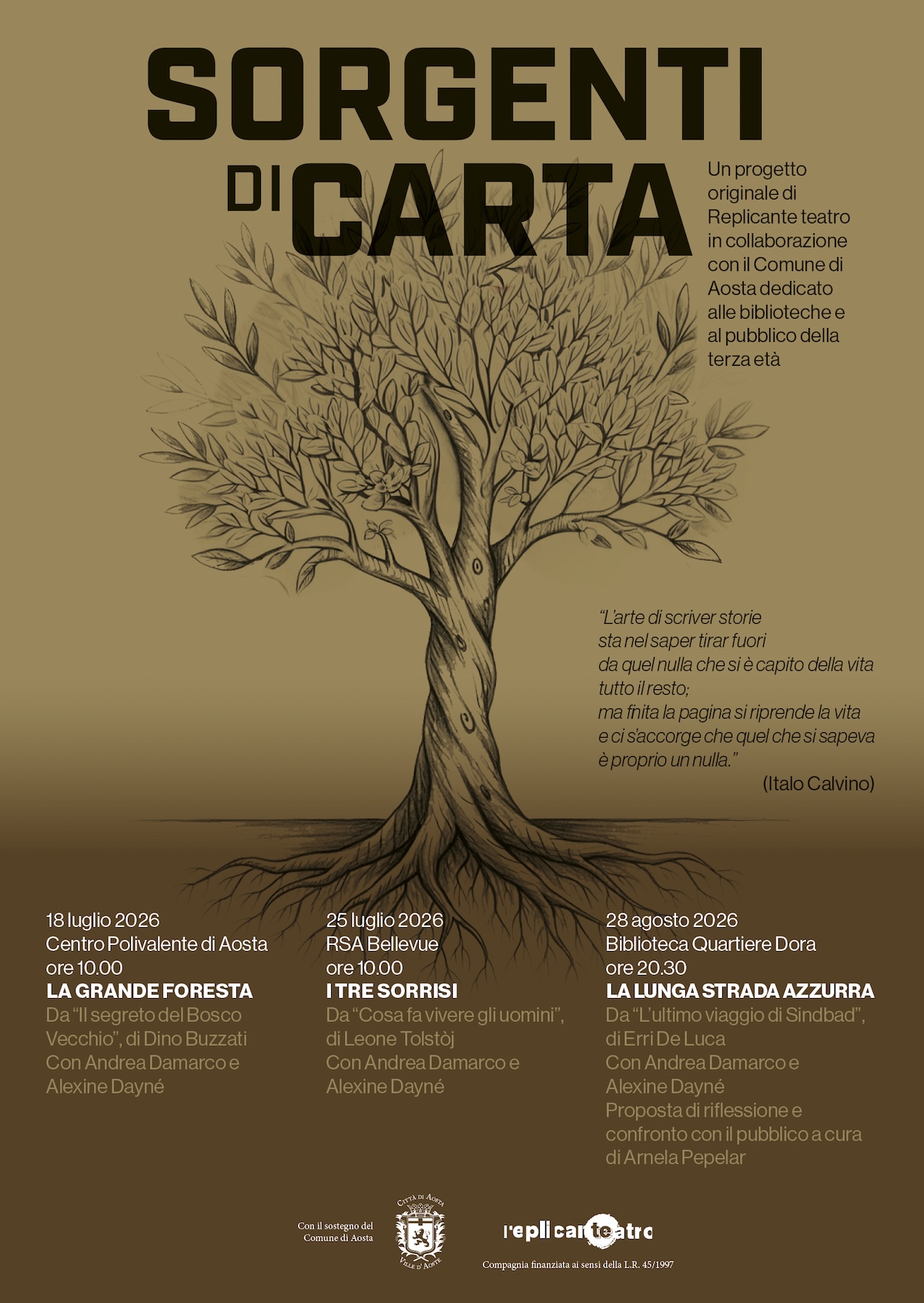 Sorgenti di Carta