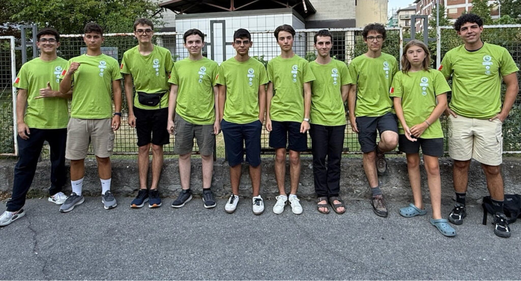 Studenti IESO 2026