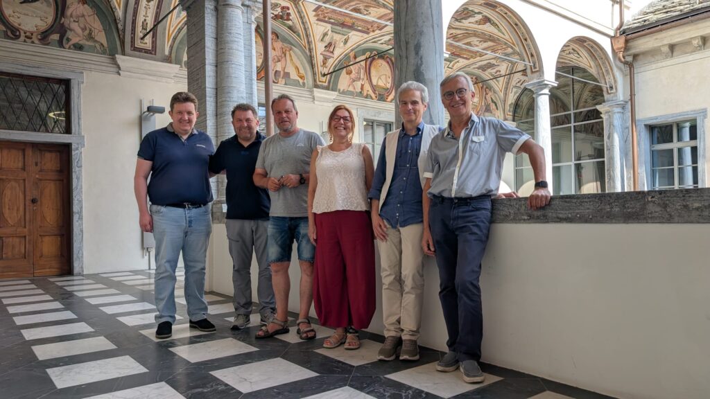 Tavolo Permanente Musica