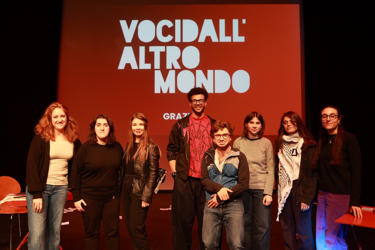 Voci dall'Altro Mondo - Foto Marta Lavit