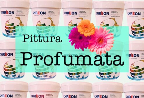 Pittura profumata, sostenibile e superlavabile: da Colori Locatelli arriva il nuovo modo di vivere gli ambienti