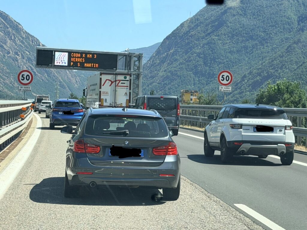 code autostrada