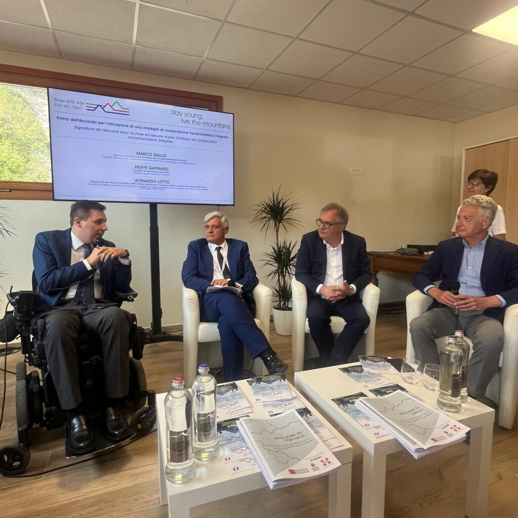 La Festa delle Alpi 2026