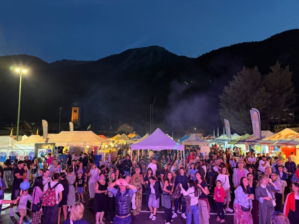 Street food eventi