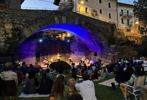 Ad Aosta torna “Sotto i ponti” e celebra i cent’anni di Marilyn Monroe, Dario Fo e Miles Davis 
