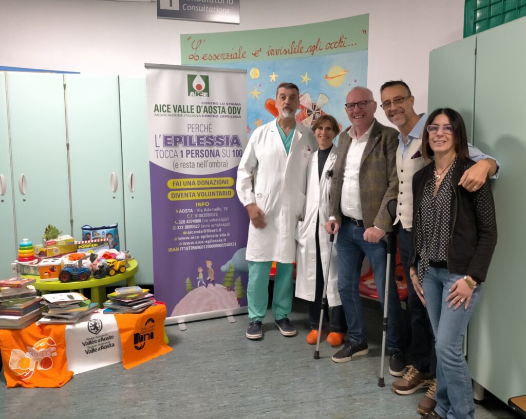 doni per reparti NPI del beauregard