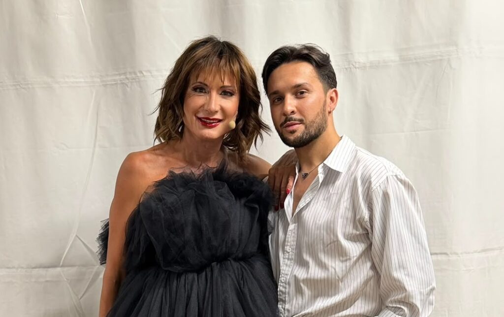 Vladimir Luxuria e Fabio Porliod 13/07/2026