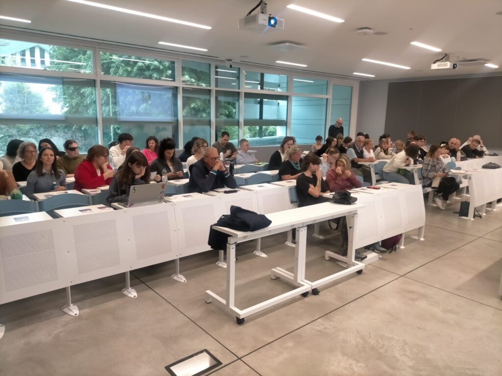 formazione centri estivi in univda