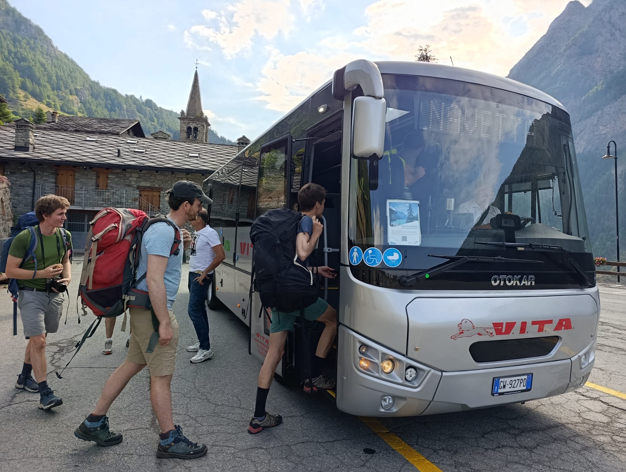 navetta Parcours place moulin