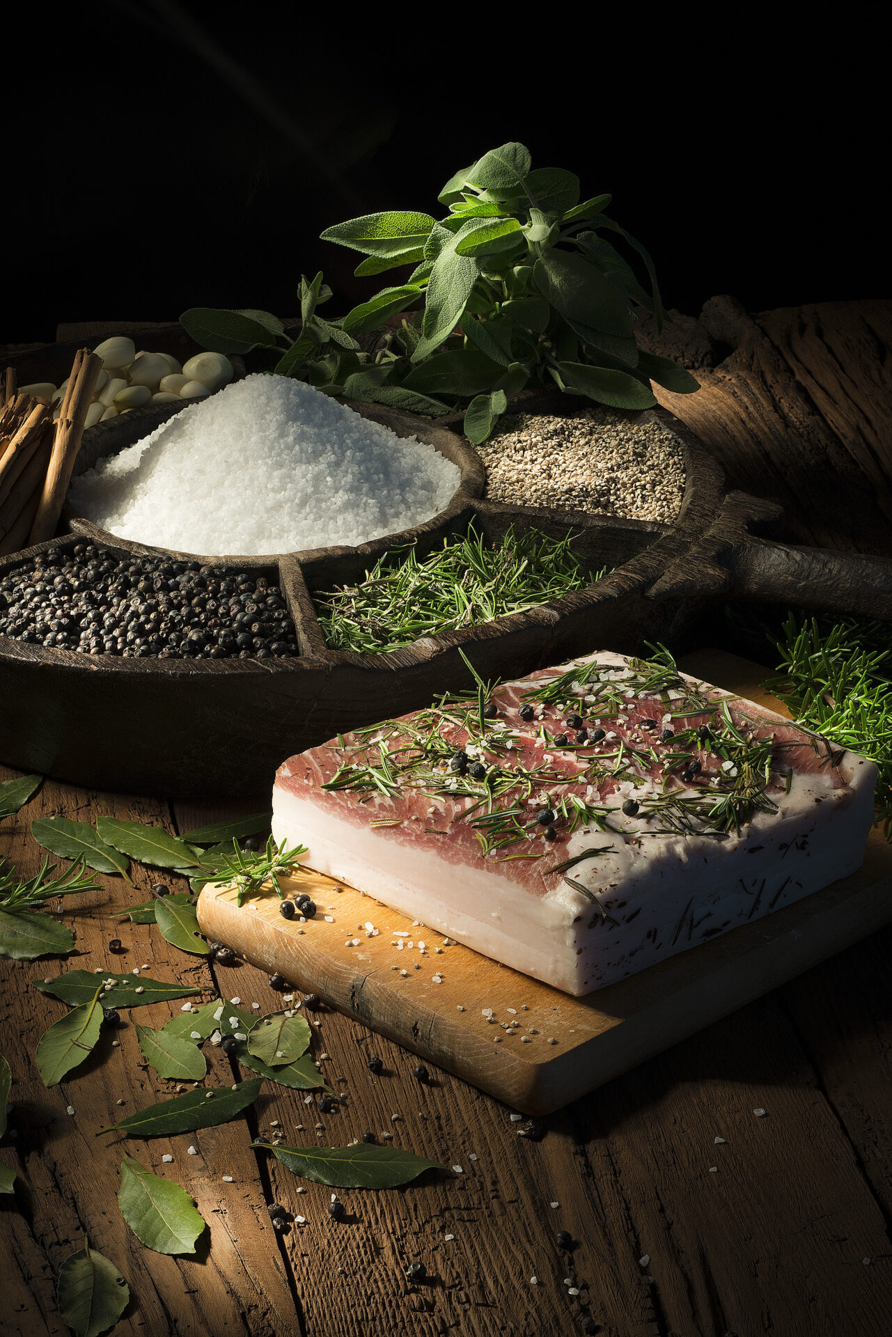 Lardo di Arnad - ExpoVdA