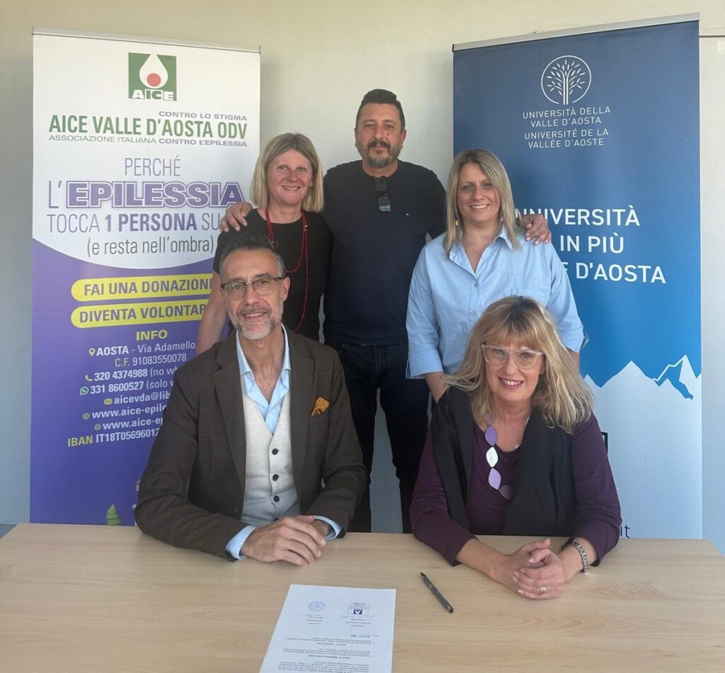 protocollo aice vda univda