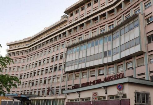 Bambino di otto anni elitrasportato al Regina Margherita dopo un incidente in bicicletta