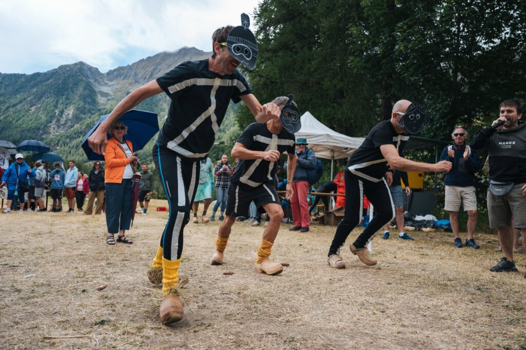 sabot race
