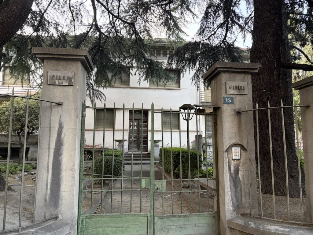 villa Giulia