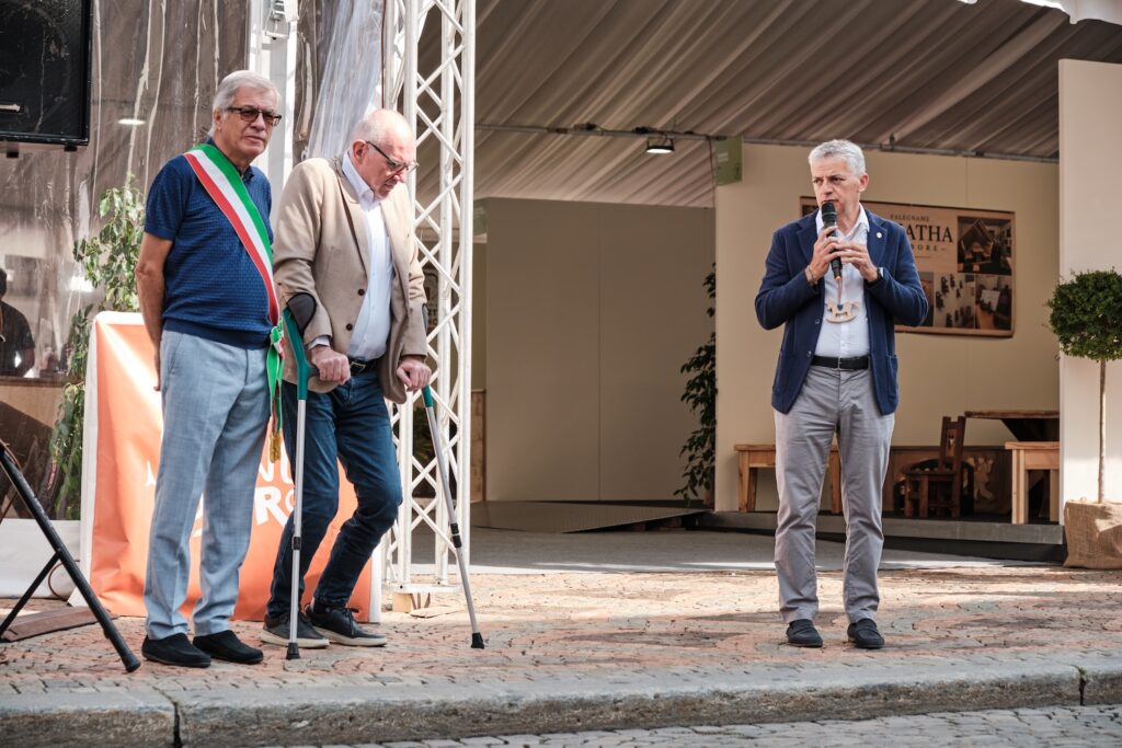 inaugurazione Foire d