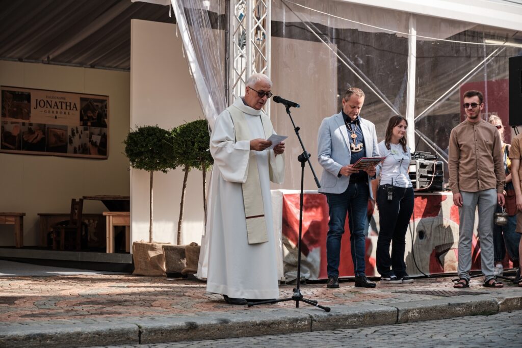 inaugurazione Foire d