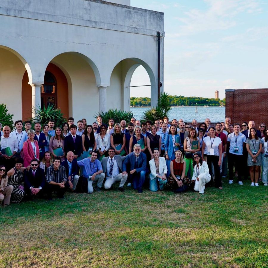 delegazione di ANCI Giovani Vda alla prima scuola nazionale RENAEL sulla transizione energetica