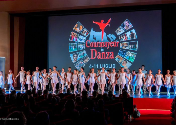 Galà Courmayeur in Danza 2026