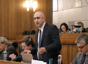 Stefano Borrello Consiglio regionale