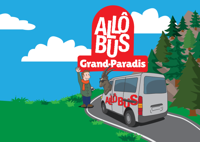 Allôbus Grand-Paradis