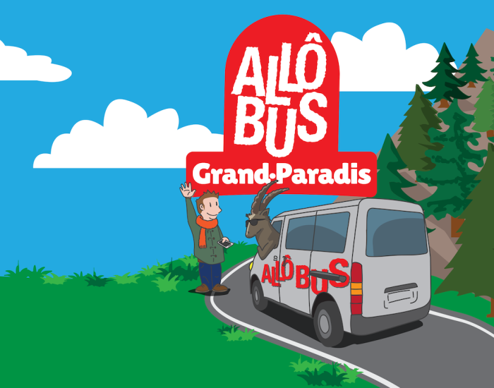 Allôbus Grand-Paradis