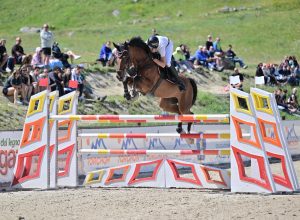 Archivio Jumping Torgnon Ph M Vignolini