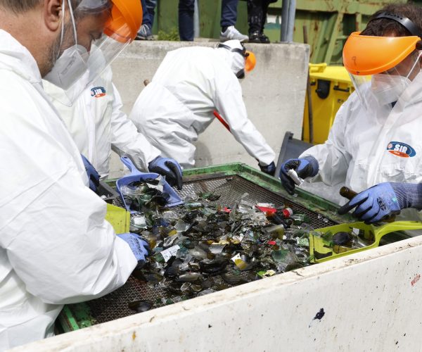 Rifiuti Merceologica Pontey Enval