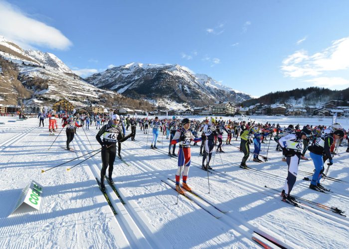 Marciagranparadiso 2018 - Foto Paolo Rey