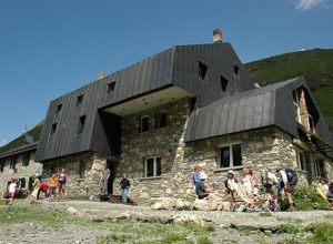 Rifugio Bezzi - Valgrisenche - Foto www.rifugiobezzi.com