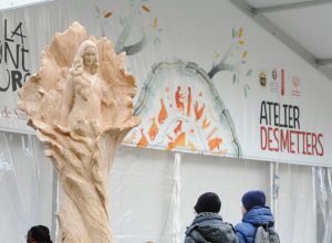 l'Atelier des Métiers della Fiera di Sant'Orso 2023 - ph PaoloRey