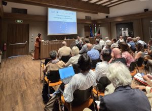 L'incontro sulla nuova programmazione europea