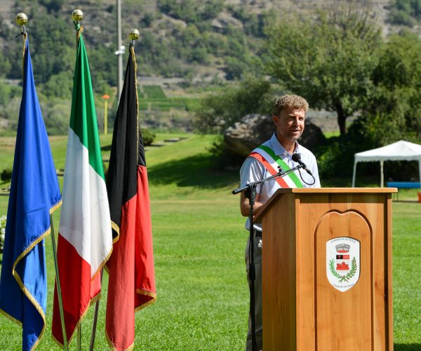 Rencontre Fénis - Photo Paolo Rey