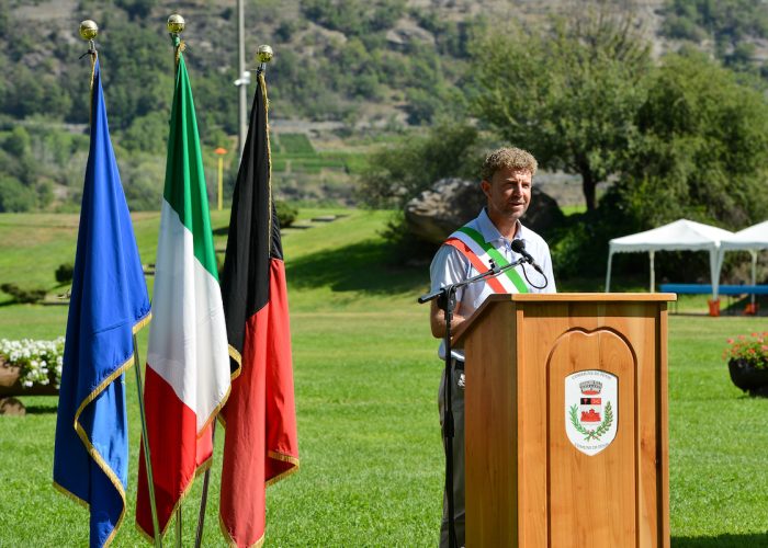 Rencontre Fénis - Photo Paolo Rey