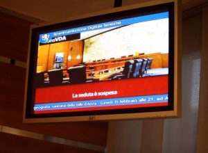 Il consiglio regionale del 7 e 8 febbraio 2008