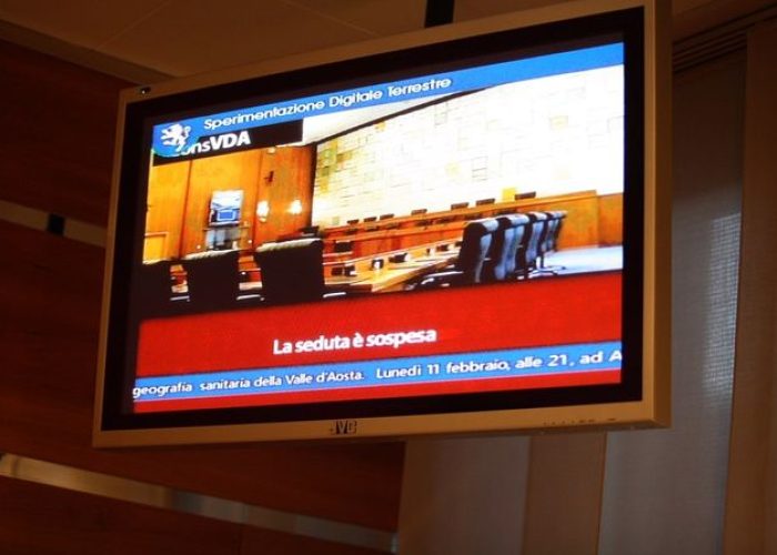 Il consiglio regionale del 7 e 8 febbraio 2008