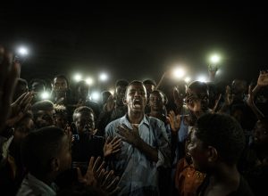 World Press Photo of the Year Yasuyoshi Chiba Agence France Presse