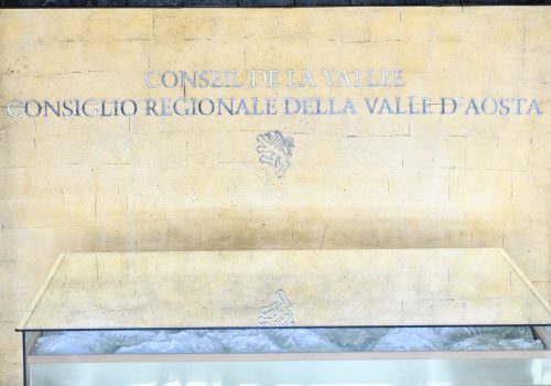 consiglio regionale