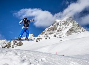 Coppa del mondo snowboardcross - Foto Stefano Jeantet