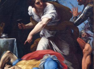 Morte di Sisara Carlo Maratta