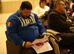 Presentazione dei candidati Perrin e Nicco del 12 marzo 2008