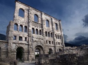 Teatro Romano Grizi