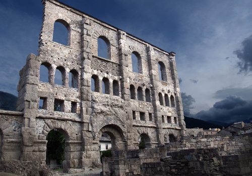 Teatro Romano Grizi