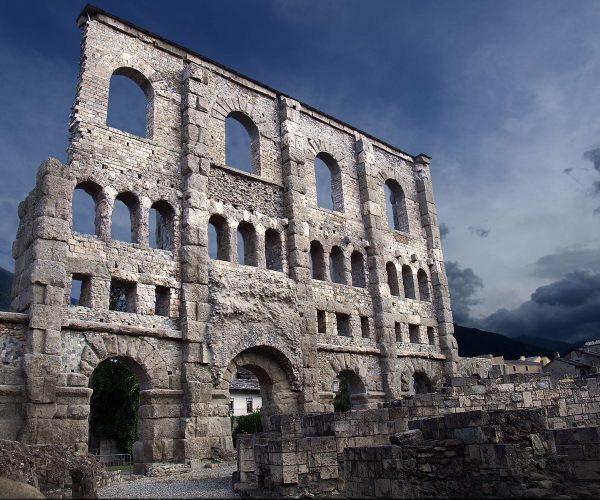 Teatro Romano Grizi